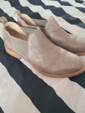 Clarks Women's Sparkly Slip-On Loafers, Bootie